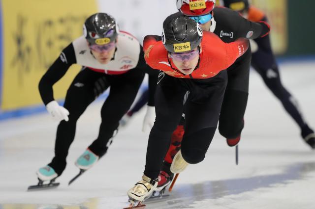 jingjibao-刘少昂绝杀+接力胜荷兰 世界杯首尔站中国2金3铜