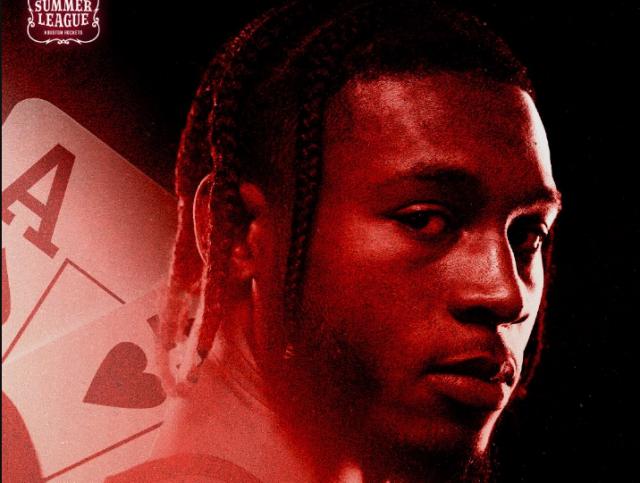 jjb-火箭20顺位捡漏夏联MVP “白魔”新季能否杀出重围？