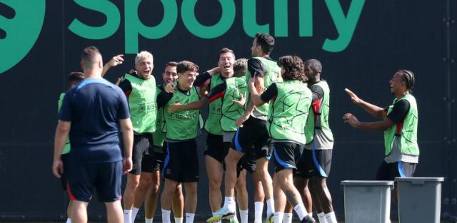 【前瞻】哈维谨慎面对夺欧冠梦想