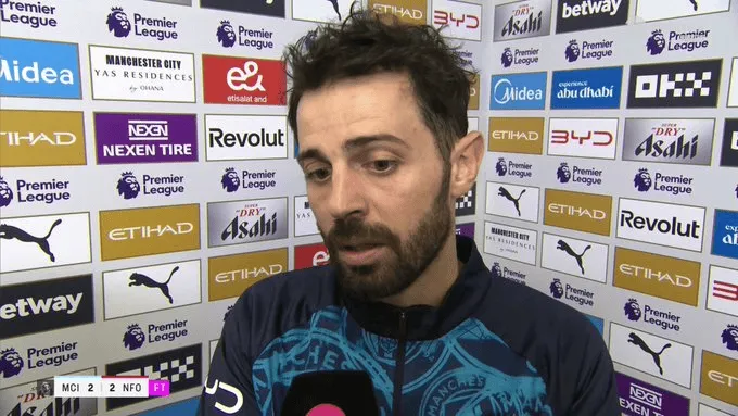 竞技宝测速站网址-B席：本赛季所有五五球判罚都对曼城不利，这就是面对的现实