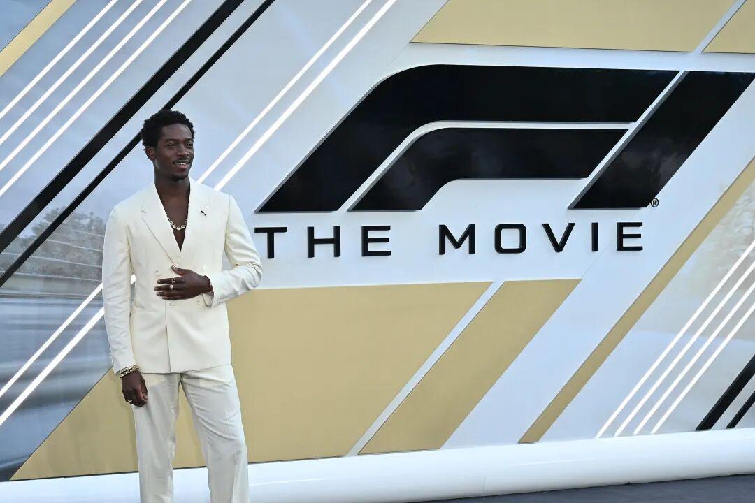 jjb-达姆森·伊德里斯成为F1全球大使！