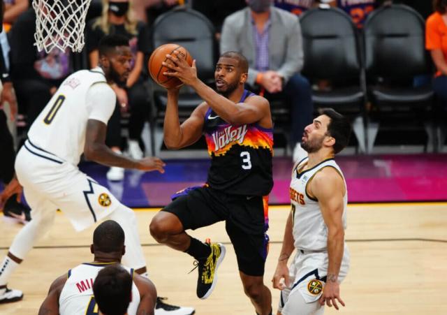 竞技宝-保罗缺席影响不大？蒙蒂：我们拥有应对挑战的准备